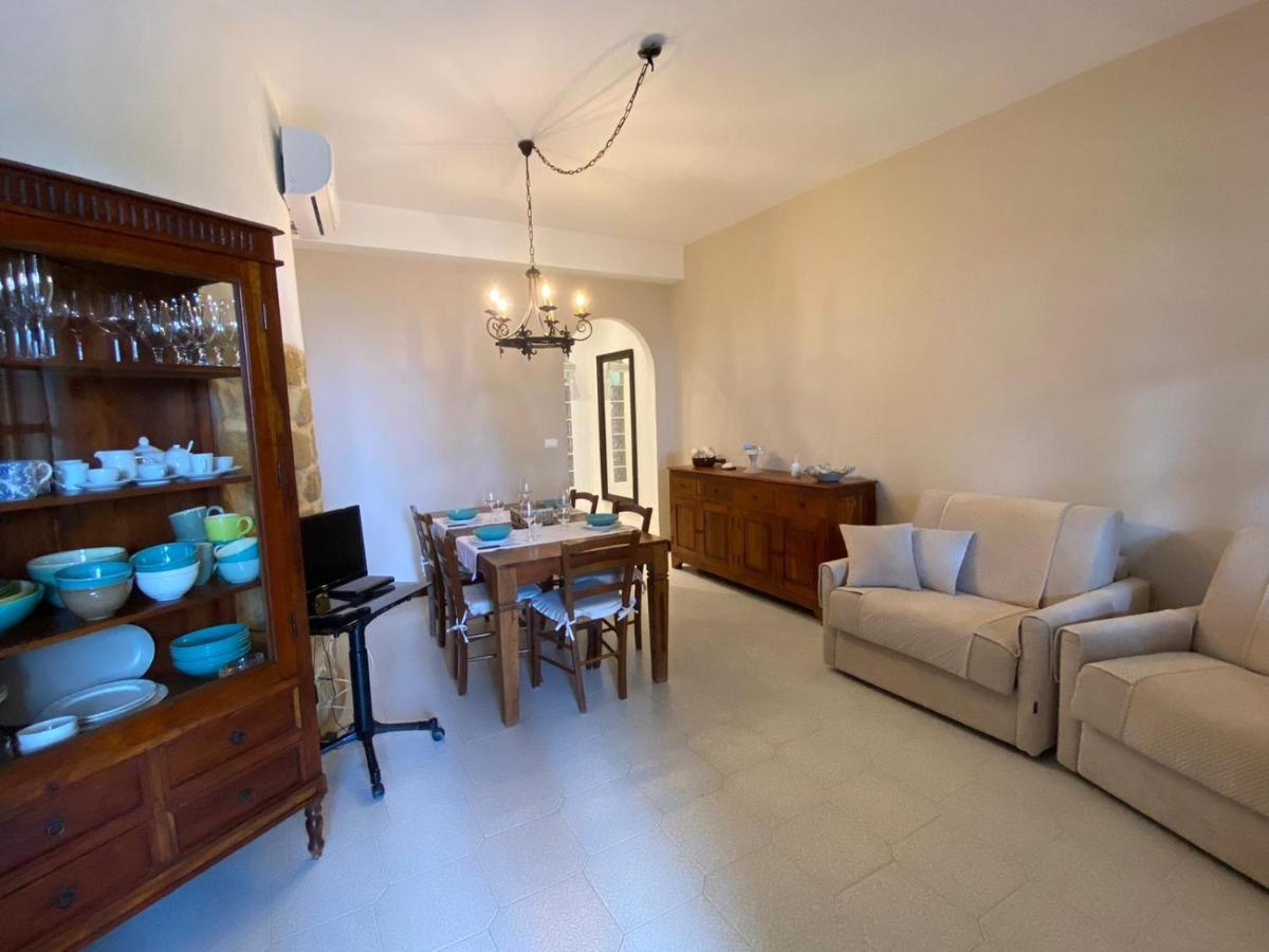 Villa Venere Apartment Realmonte Exteriör bild