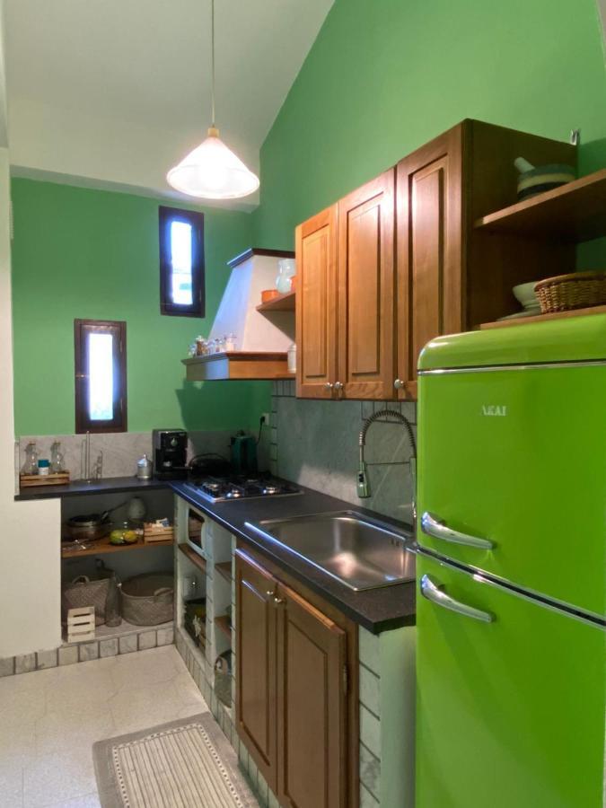 Villa Venere Apartment Realmonte Exteriör bild